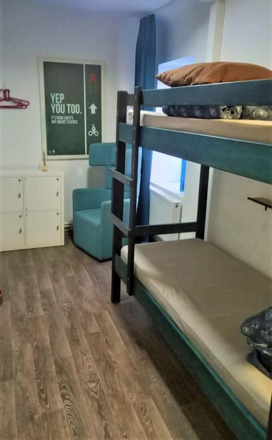 Bern Hostel Kişinev Dış mekan fotoğraf