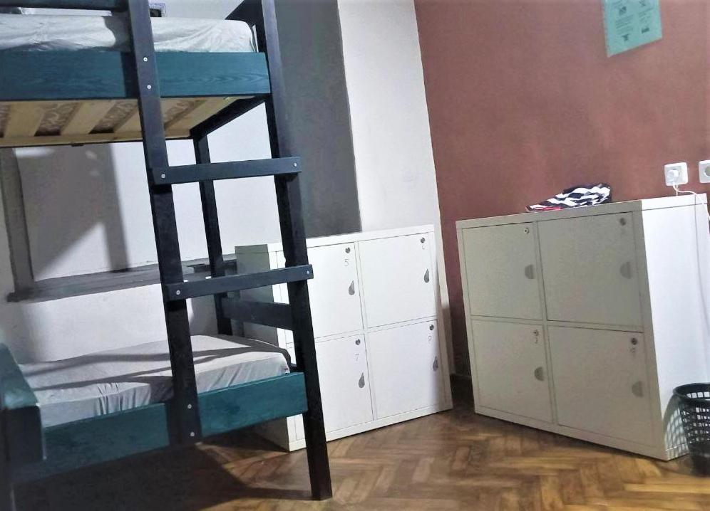 Bern Hostel Kişinev Dış mekan fotoğraf