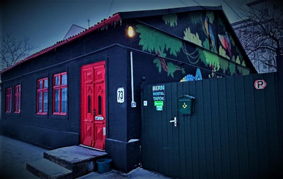 Bern Hostel Kişinev Dış mekan fotoğraf