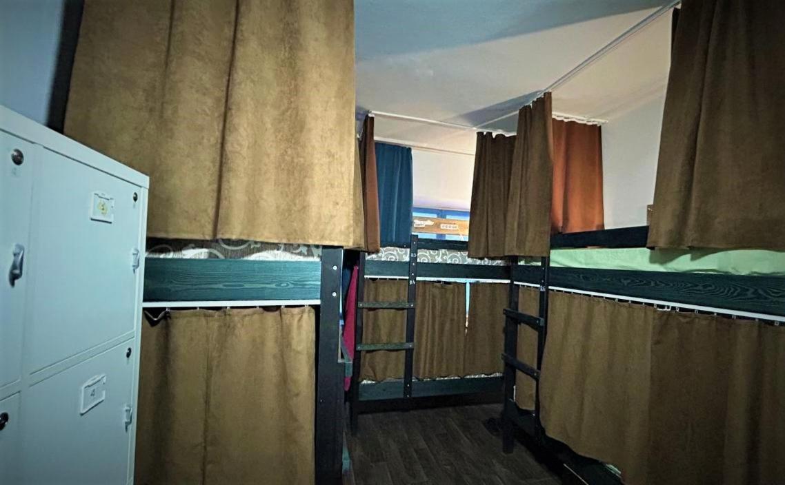 Bern Hostel Kişinev Dış mekan fotoğraf