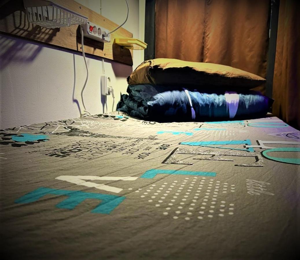 Bern Hostel Kişinev Dış mekan fotoğraf