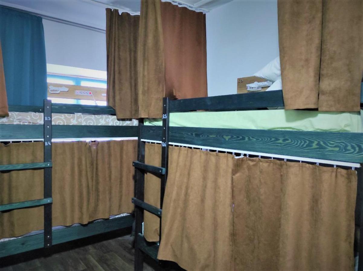Bern Hostel Kişinev Dış mekan fotoğraf