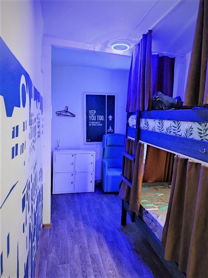 Bern Hostel Kişinev Dış mekan fotoğraf