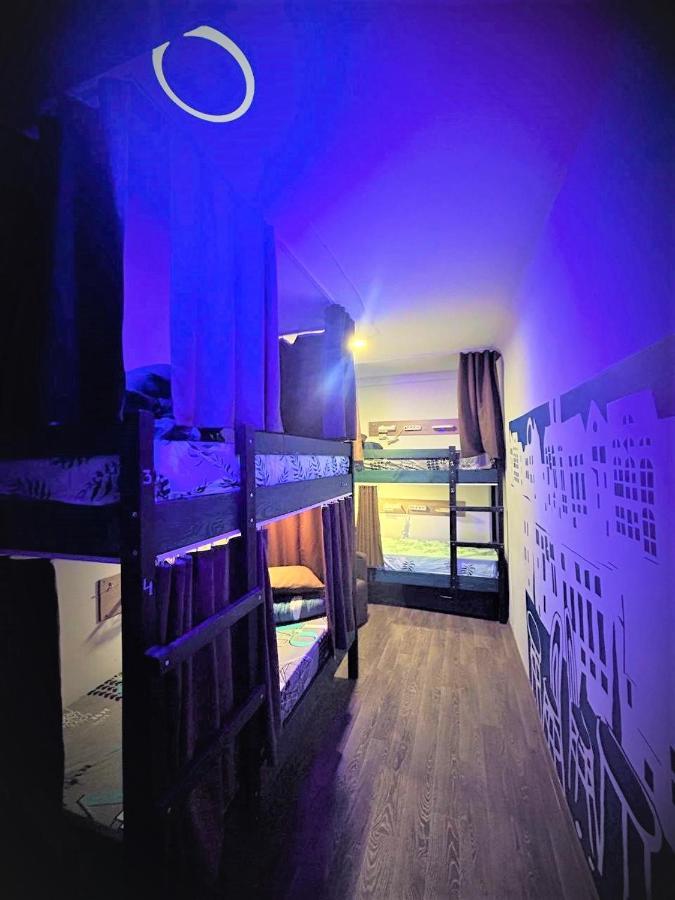 Bern Hostel Kişinev Dış mekan fotoğraf