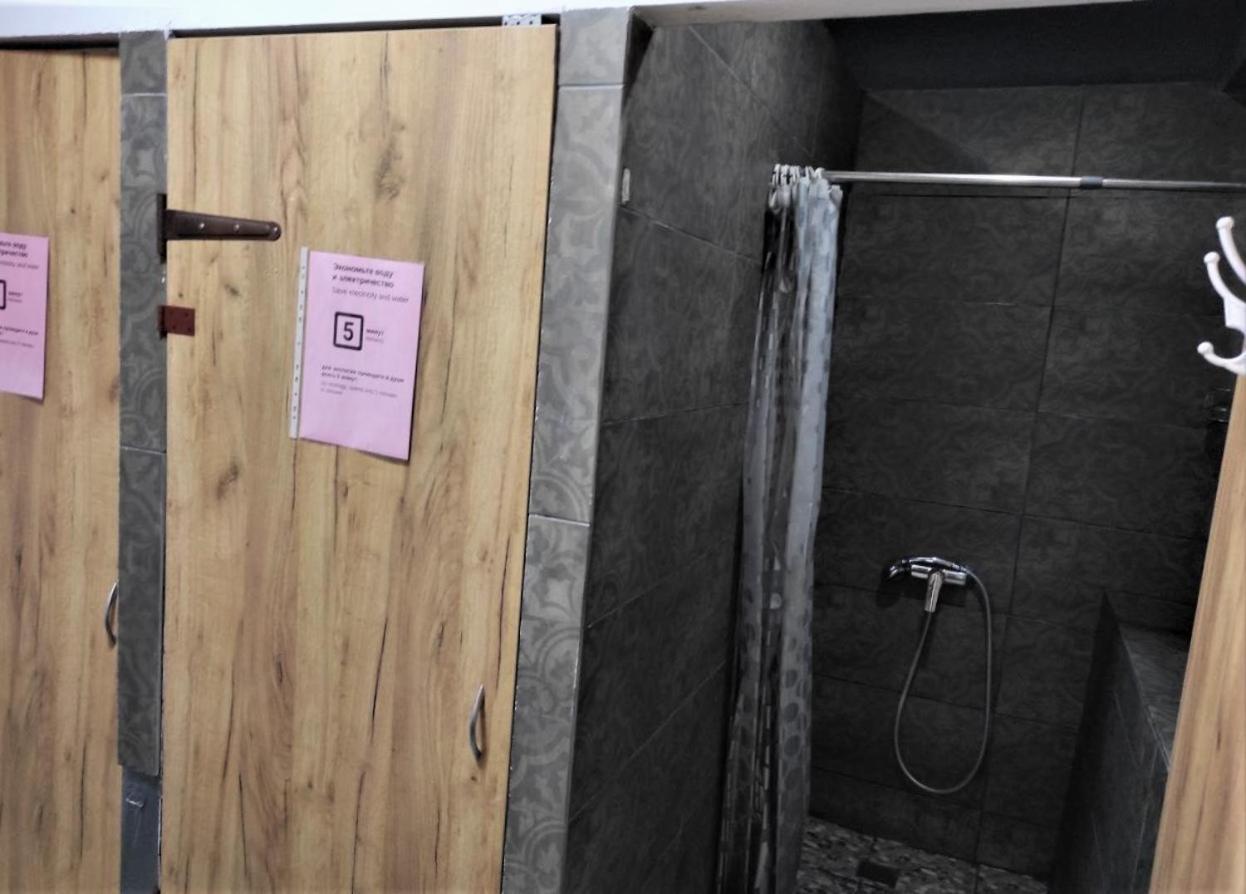 Bern Hostel Kişinev Dış mekan fotoğraf
