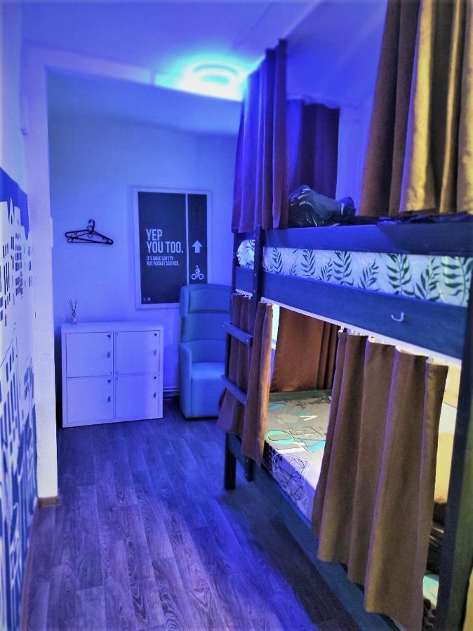 Bern Hostel Kişinev Dış mekan fotoğraf
