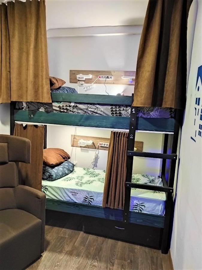 Bern Hostel Kişinev Dış mekan fotoğraf