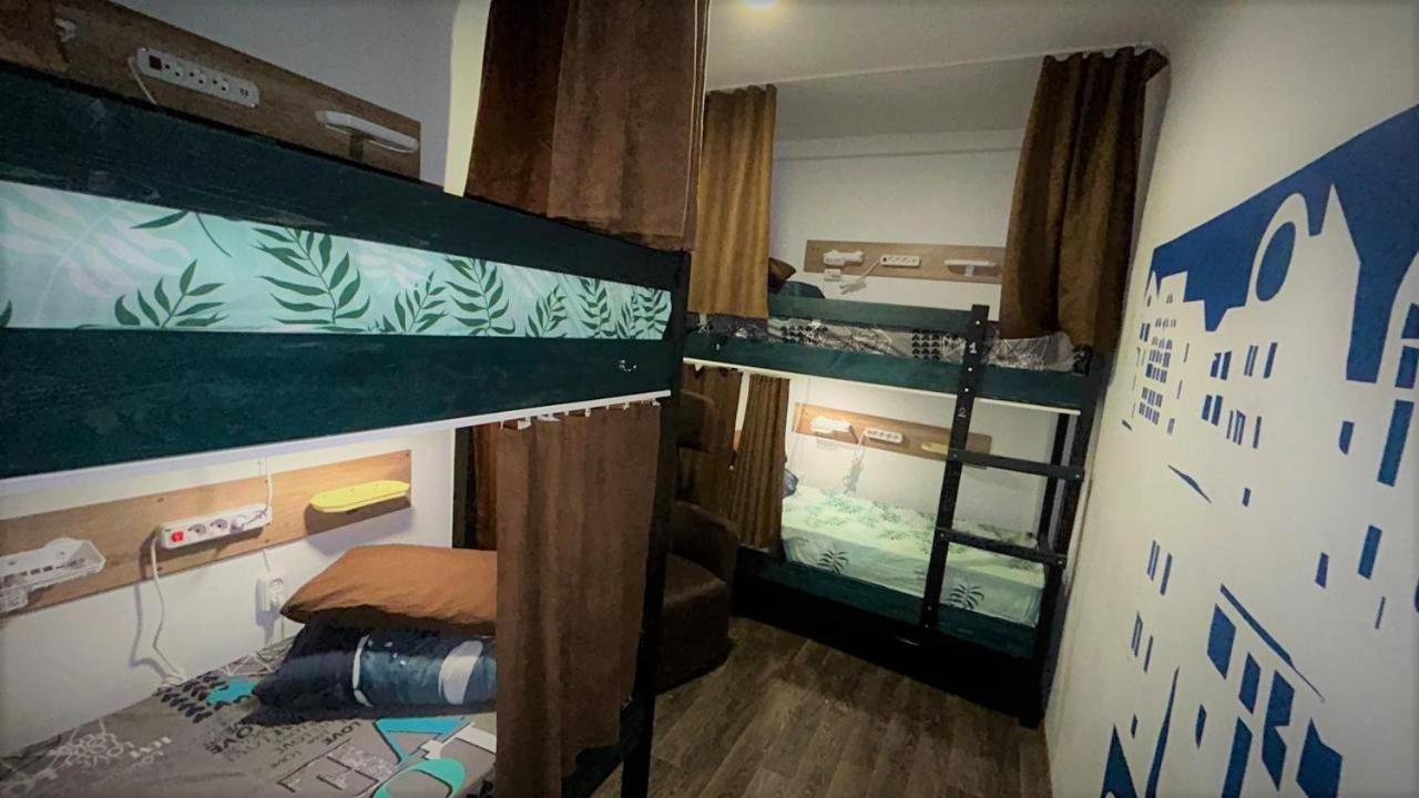 Bern Hostel Kişinev Dış mekan fotoğraf