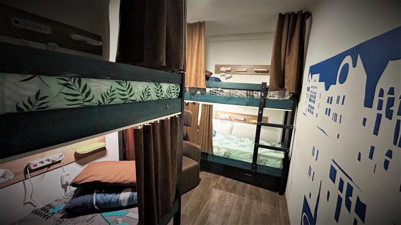 Bern Hostel Kişinev Dış mekan fotoğraf