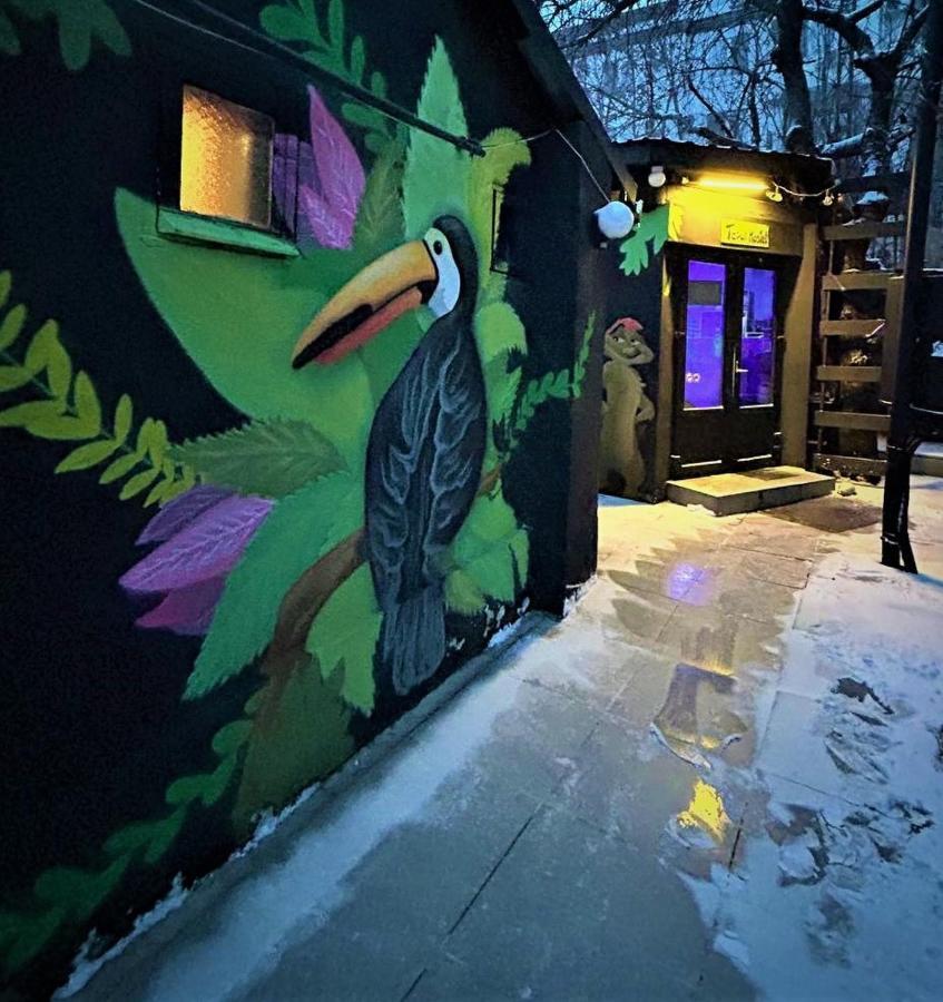 Bern Hostel Kişinev Dış mekan fotoğraf