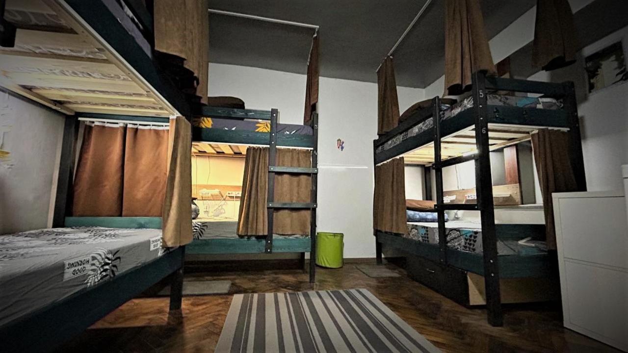 Bern Hostel Kişinev Dış mekan fotoğraf