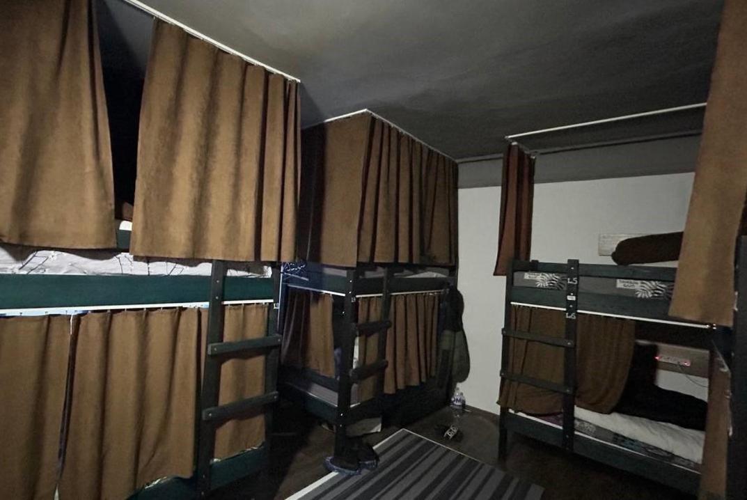Bern Hostel Kişinev Dış mekan fotoğraf