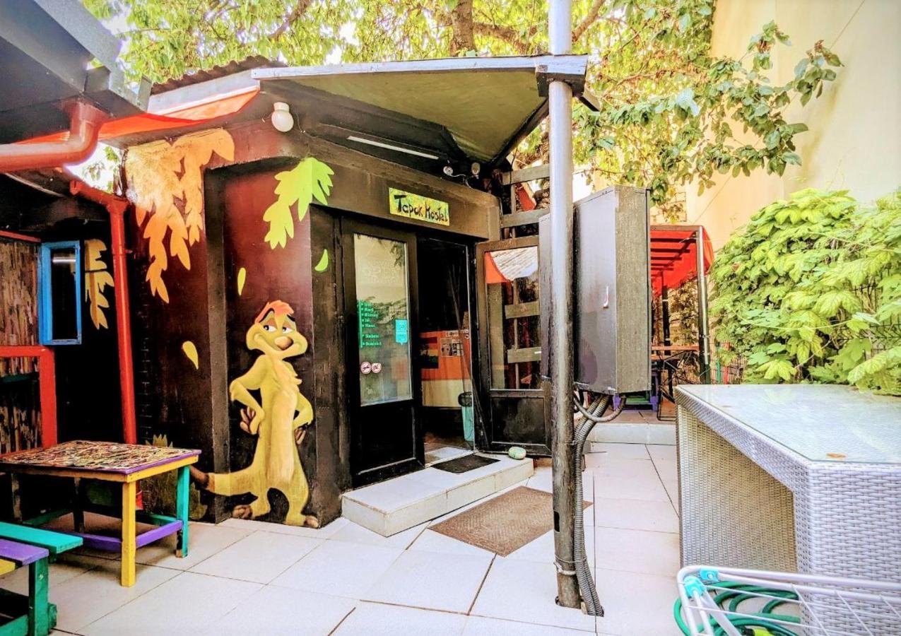 Bern Hostel Kişinev Dış mekan fotoğraf